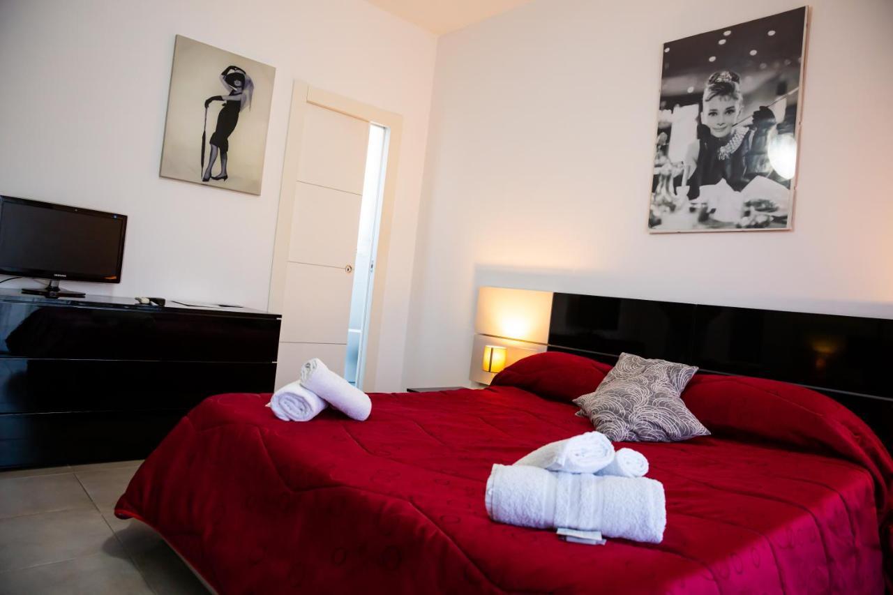 Etna Catania Center Bed & Breakfast エクステリア 写真