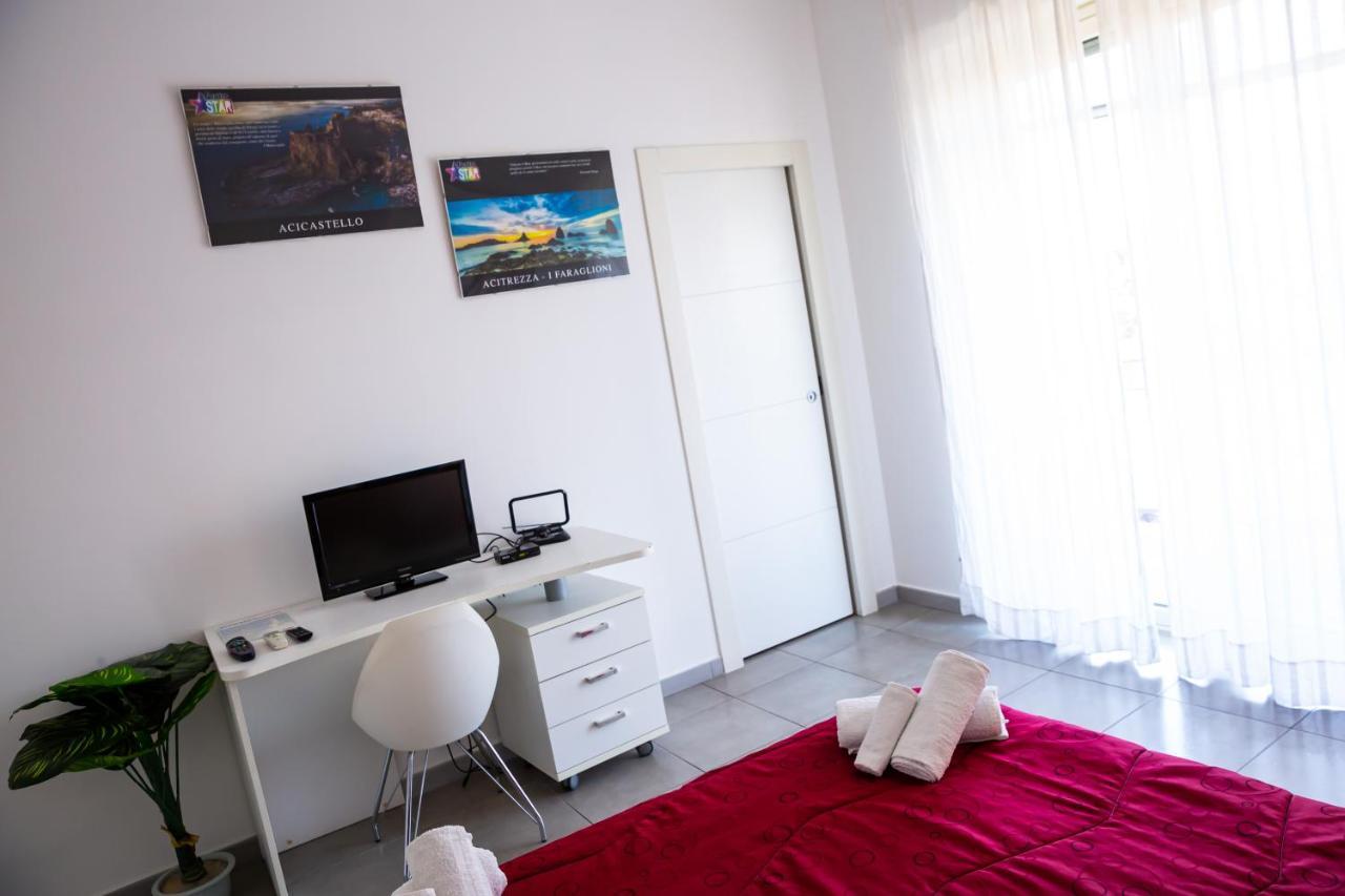 Etna Catania Center Bed & Breakfast エクステリア 写真