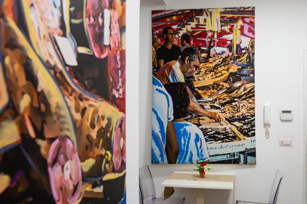 Etna Catania Center Bed & Breakfast エクステリア 写真