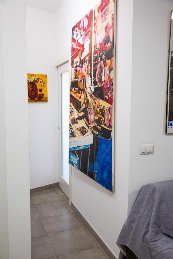Etna Catania Center Bed & Breakfast エクステリア 写真