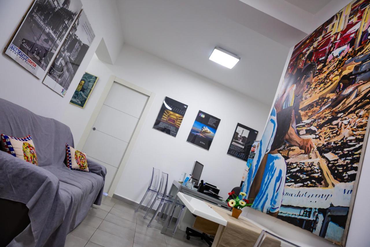 Etna Catania Center Bed & Breakfast エクステリア 写真