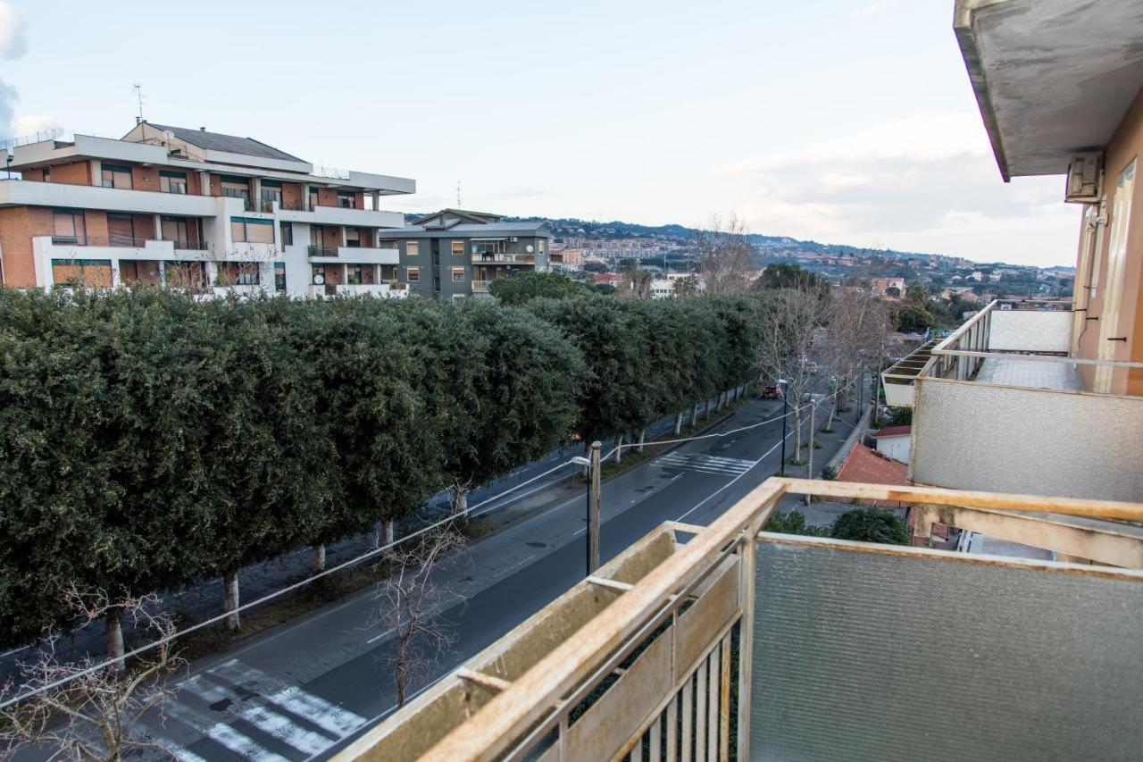 Etna Catania Center Bed & Breakfast エクステリア 写真