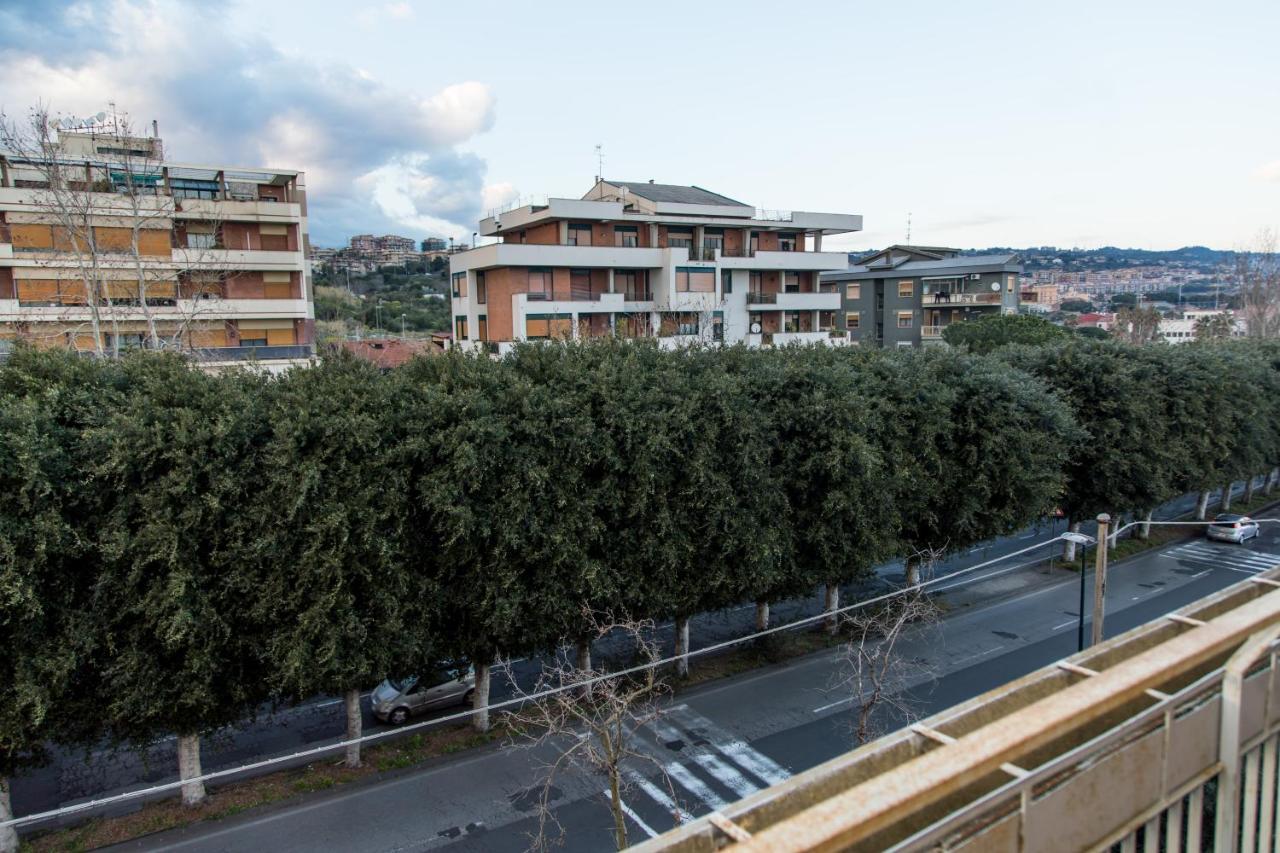 Etna Catania Center Bed & Breakfast エクステリア 写真