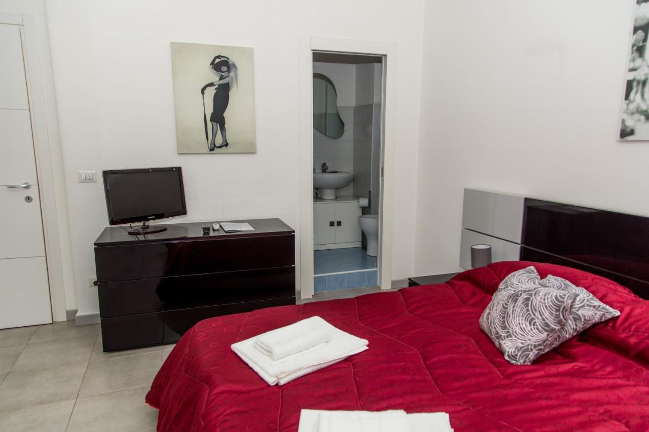 Etna Catania Center Bed & Breakfast エクステリア 写真