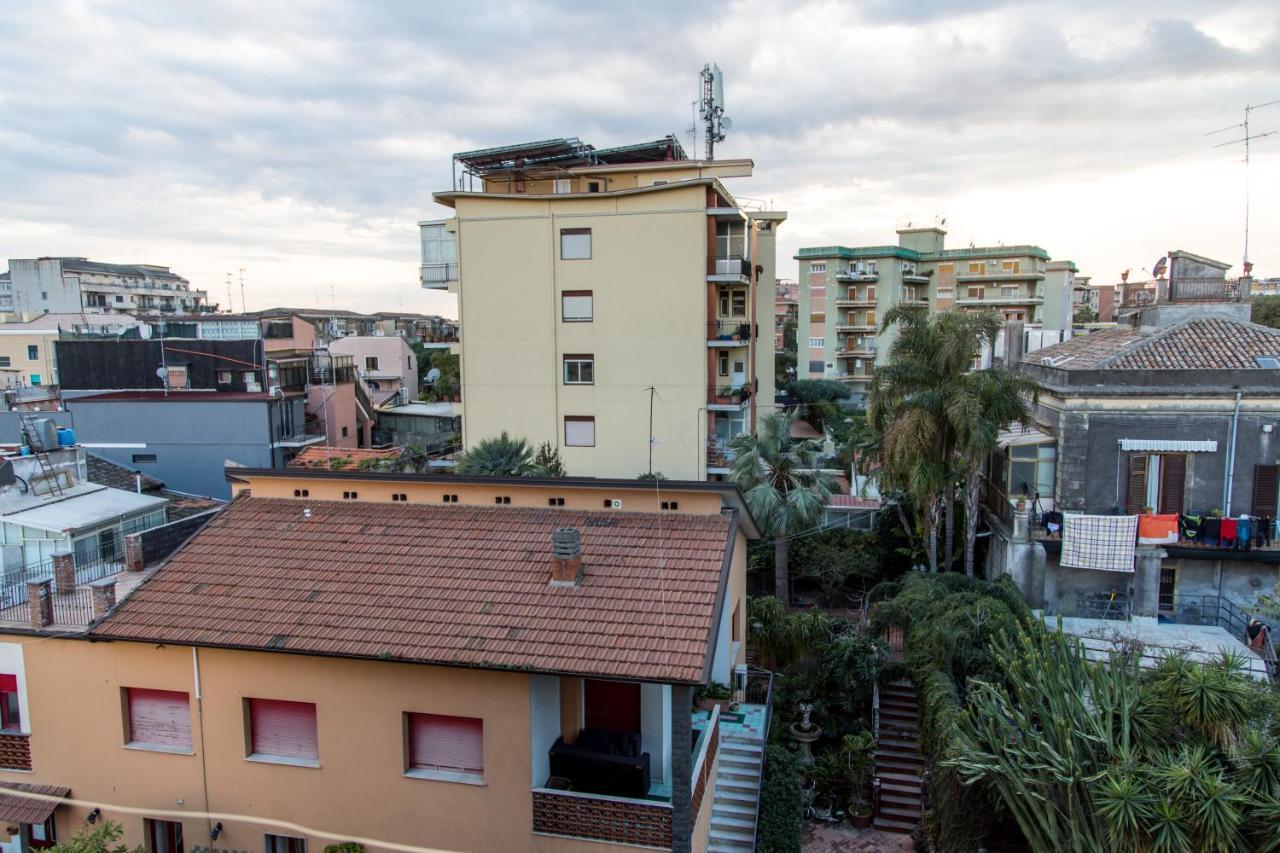 Etna Catania Center Bed & Breakfast エクステリア 写真