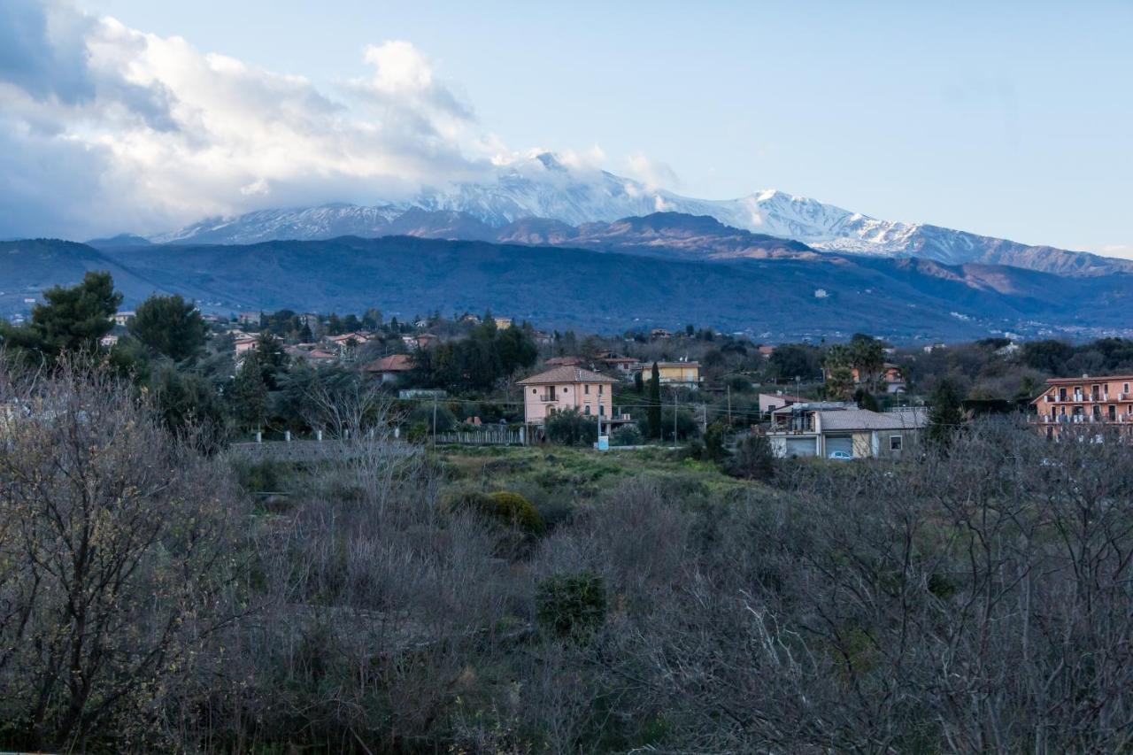Etna Catania Center Bed & Breakfast エクステリア 写真